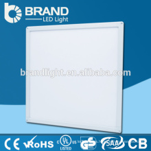 Blanco cálido Temperatura de color LED Panel de luz Cuadrado 600x600